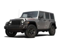 Foto principal Jeep Wrangler Rubicon X Package, edición limitada Foto noticia