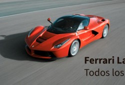 Foto principal LaFerrari, adrenalina en estado puro Foto noticia