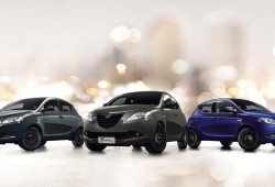 Foto principal Lancia Ypsilon Elefantino 2014 y Lancia Ypsilon ELLE Foto noticia