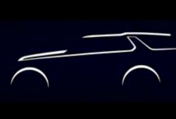 Foto principal Land Rover nos presenta el primer teaser del Discovery 2015 Foto noticia