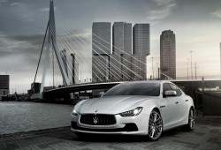 Foto principal Maserati, éxito en ventas. El Ghibli diésel arrasa Foto noticia