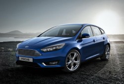Foto principal Nuevo Ford Focus ST, también con motor diésel Foto noticia