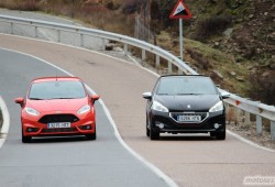 Foto principal Peugeot 208 GTi, conclusiones (IV) Foto noticia