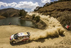 Foto principal Sebastien Ogier gana el Rally de México 2014 y se pone líder del WRC Foto noticia