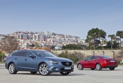 Foto principal Mazda 6 demuestra ser uno de los modelos más seguros del mundo Foto noticia