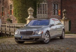 Foto principal Un Maybach 62 con más de 1 millón de kilómetros Foto noticia