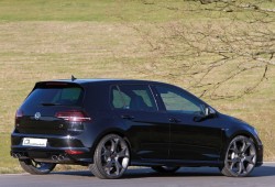 Foto principal Volkswagen Golf R con 420 CV por B&B Automobiltechnik Foto noticia