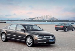 Foto principal Volkswagen no tendrá un deportivo, sí un nuevo Phaeton Foto noticia