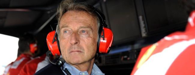 Crisis de Ferrari ante los ojos del jefe