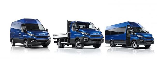 Iveco Daily 2014, llega la tercera generación de esta furgoneta