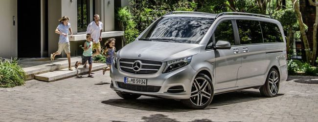 Mercedes-Benz Clase V 2014, precios para España: desde 39.913 euros