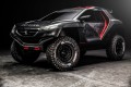 Peugeot 2008 DKR, el nuevo coche de Carlos Sainz Foto 5