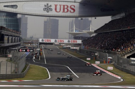En directo, los entrenamientos libres 3 de F1 en Shanghai