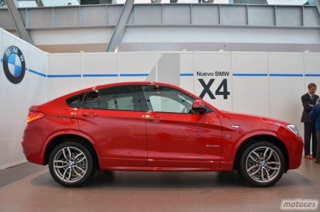 BMW X4, primer contacto (I): Gama, rivales y precios