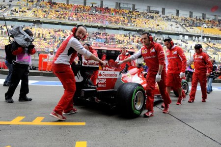 Reforma en Ferrari para recuperar el trono de la F1