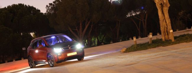 BMW i3, exterior e interior (II)