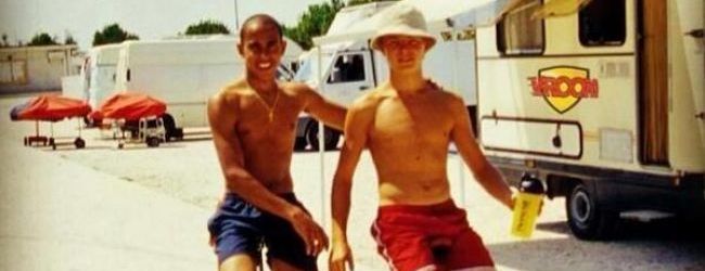 Hamilton zanja la polémica con Rosberg... ¡en Twitter!