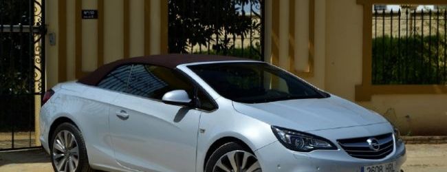 Opel Cabrio 1.6 170 CV Automático (II): Interior, habitabilidad, equipamiento de serie y precios