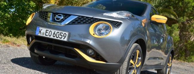Nissan Juke 2014, presentación (I): Gama y precios para España
