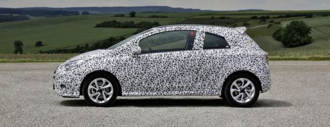 Opel Corsa 2015, un adelanto de la nueva generación en imágenes y vídeo