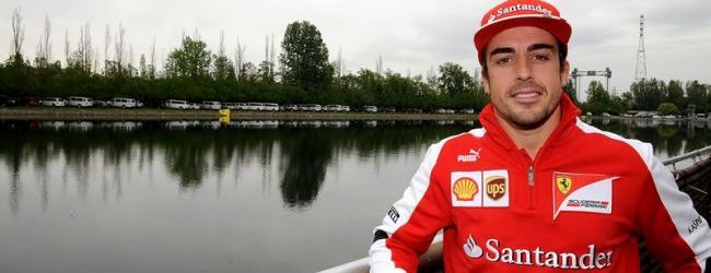 Fernando Alonso ve muy motivado al equipo Ferrari