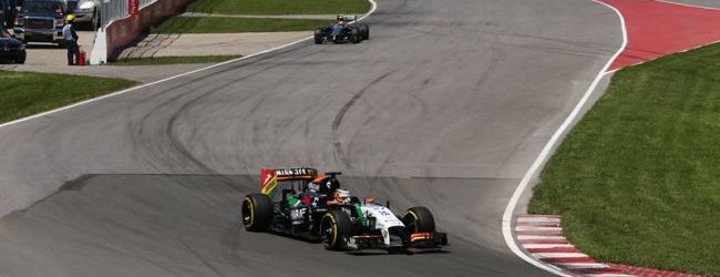 ¿Hay culpable en el accidente entre Pérez y Massa en Canadá?