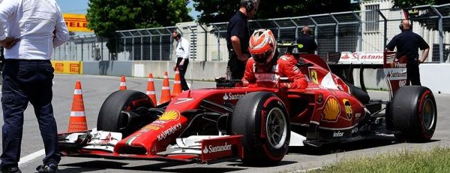 Sin noticias de las mejoras en Ferrari