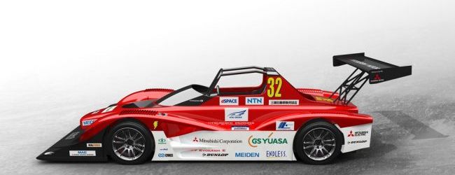 Mitsubishi vuelve al Pikes Peak con un vehículo eléctrico