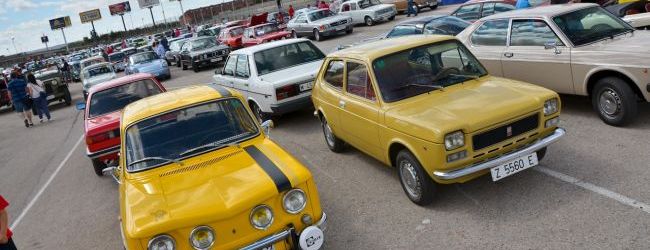 Jarama Vintage Festival 2014, 26.000 asistentes viajaron en el tiempo
