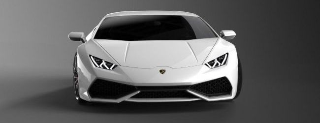 Lamborghini trabaja en un Huracan Super Trofeo