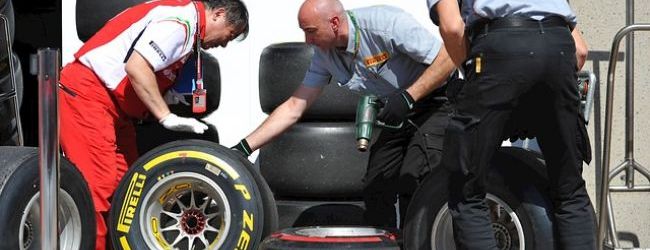 Los neumáticos Pirelli para los GP de Austria, Gran Bretaña, Alemania y Hungría