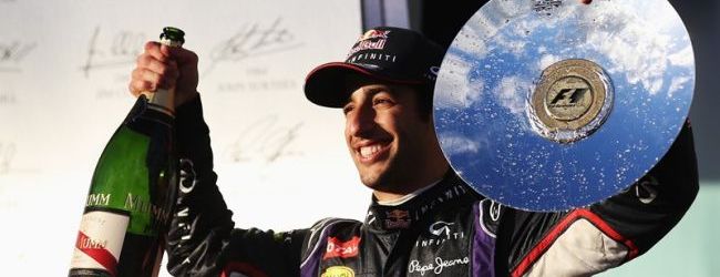 Ricciardo: ''Creo que he demostrado mi valor''