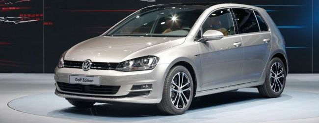 Volkswagen Golf VII Edition: edición especial para celebrar los 40 años del Golf