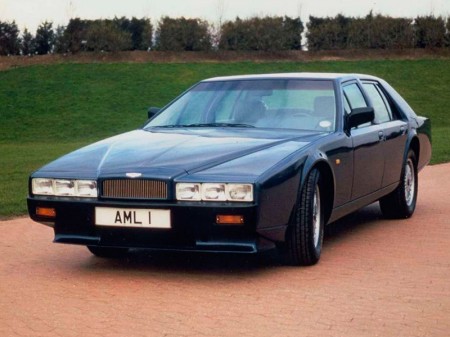 Aston Martin Lagonda 2015, berlina exclusiva para clientes exclusivos