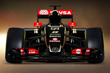 Lotus presenta el E23 Hybrid
