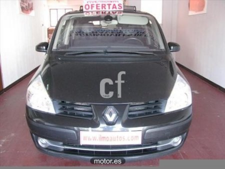 Renault Grand Espace Initiale 2.2 dCi 16v 140CV Auto del año 2007 con 