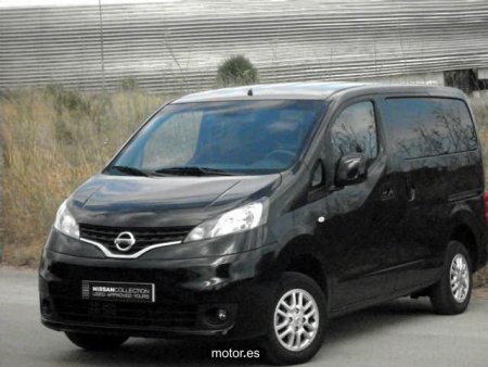 Nissan nv200 evalia ocasion