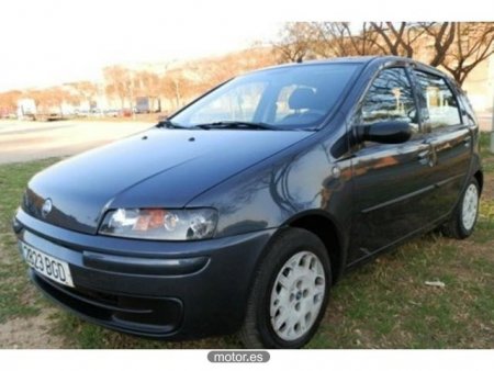 Fiat Punto 1.2 16v ELX Speedgear Gasolina segunda mano en Barcelona ...