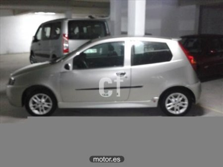 Fiat Punto 1.2 16V ELX SPEEDGEAR en Madrid de ocasion Gasolina con 100 ...