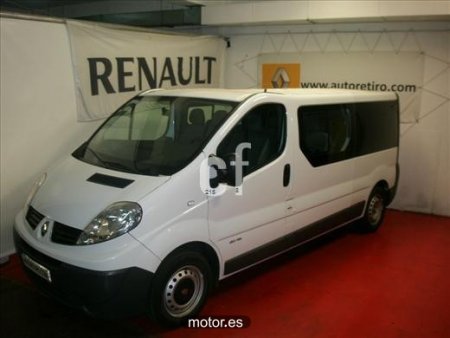 Concesionarios de renault en madrid