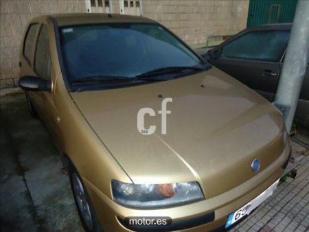 Fiat Punto 1.2 16V ELX SPEEDGEAR en Cantabria de ocasión Gasolina con ...