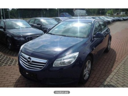 Opel Insignia Opel Insignia 2.0 CDTI ECOTEC SPORT del año 2009 con ...