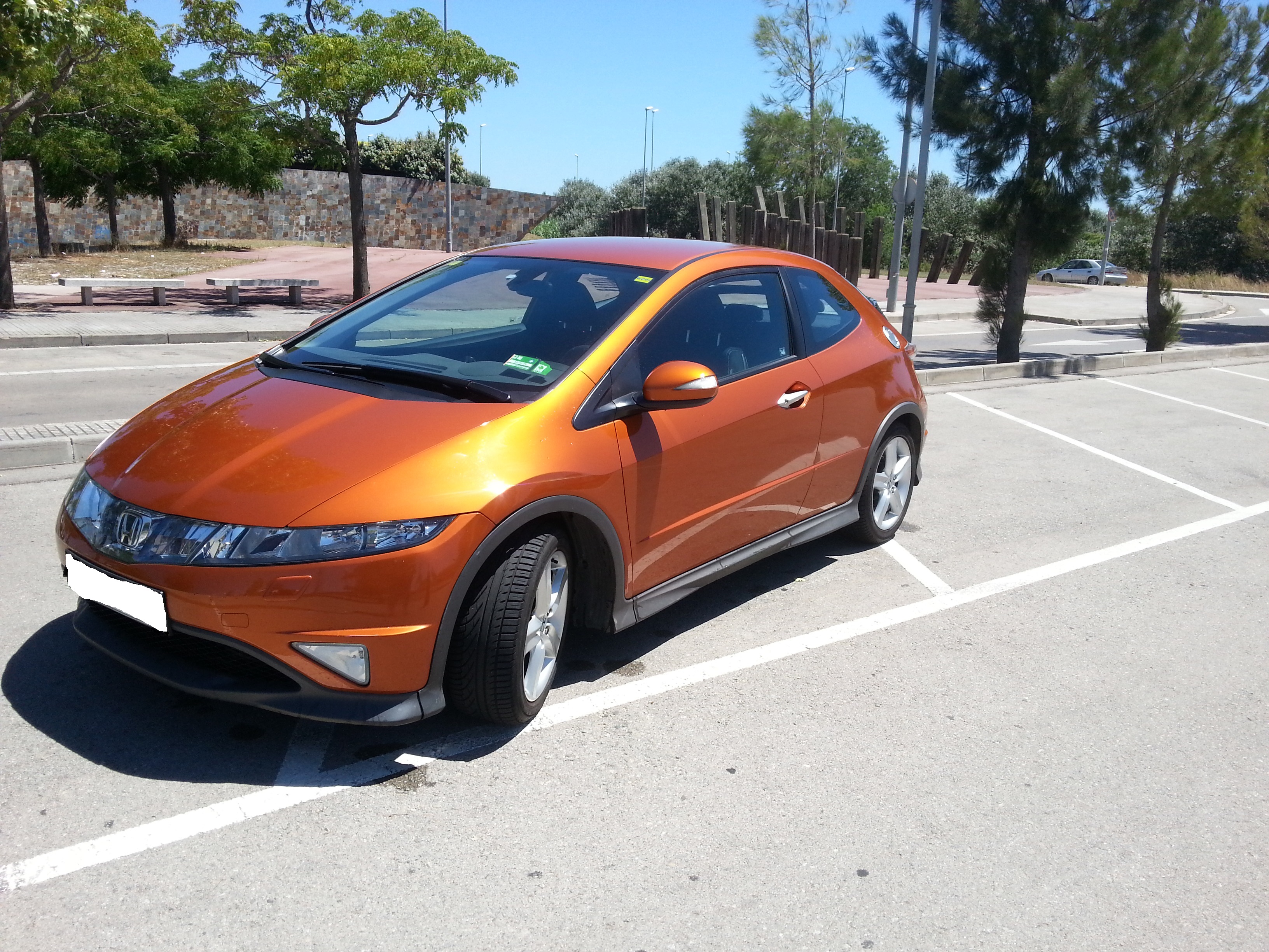 Honda civic de ocasion