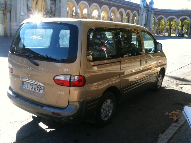 Coche electrico madrid 2 plazas