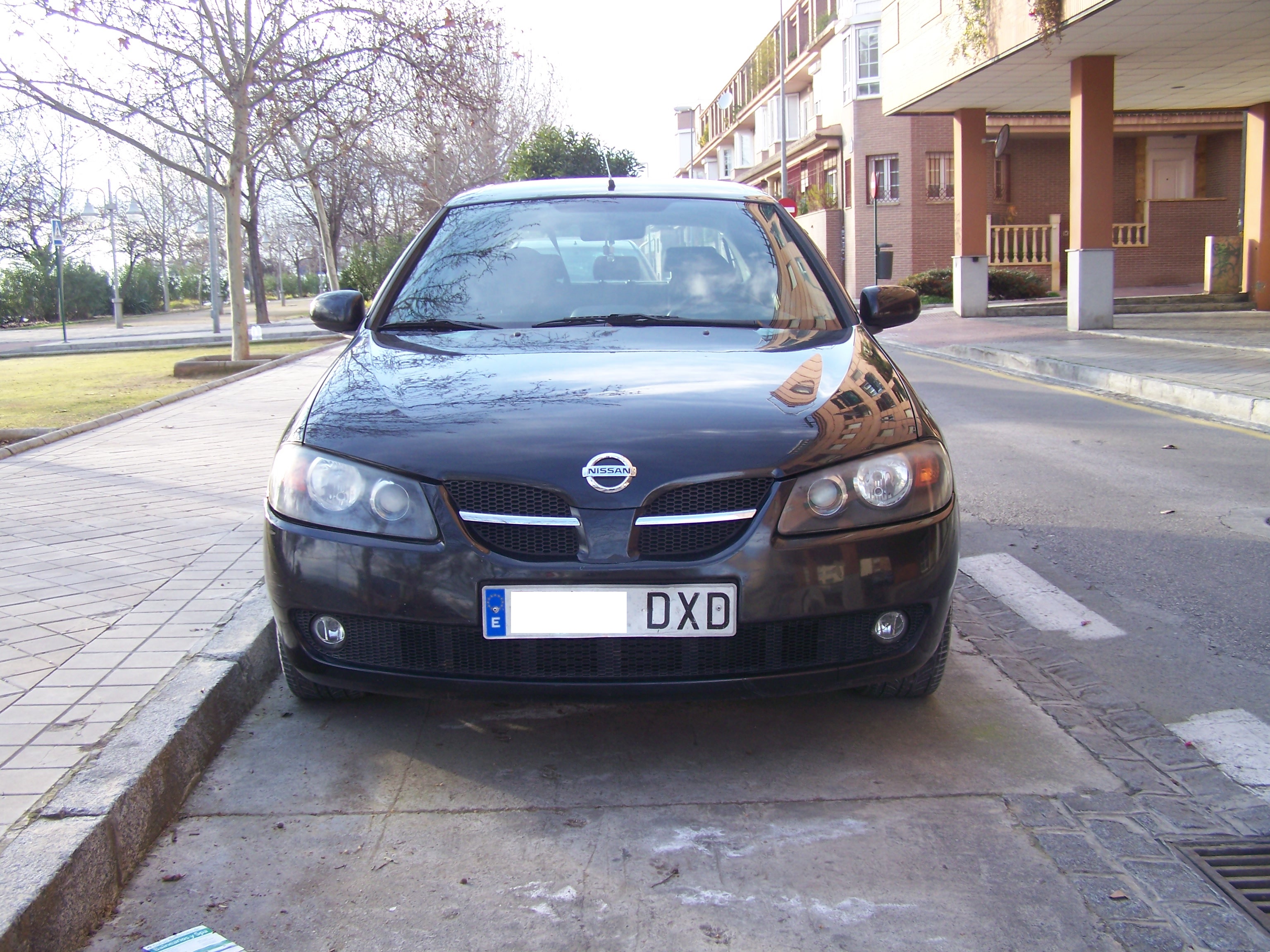 Nissan almera 2.2 dci no arranca #5