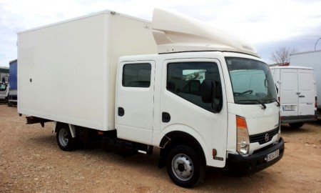 Camion de 3500kg de ocasion