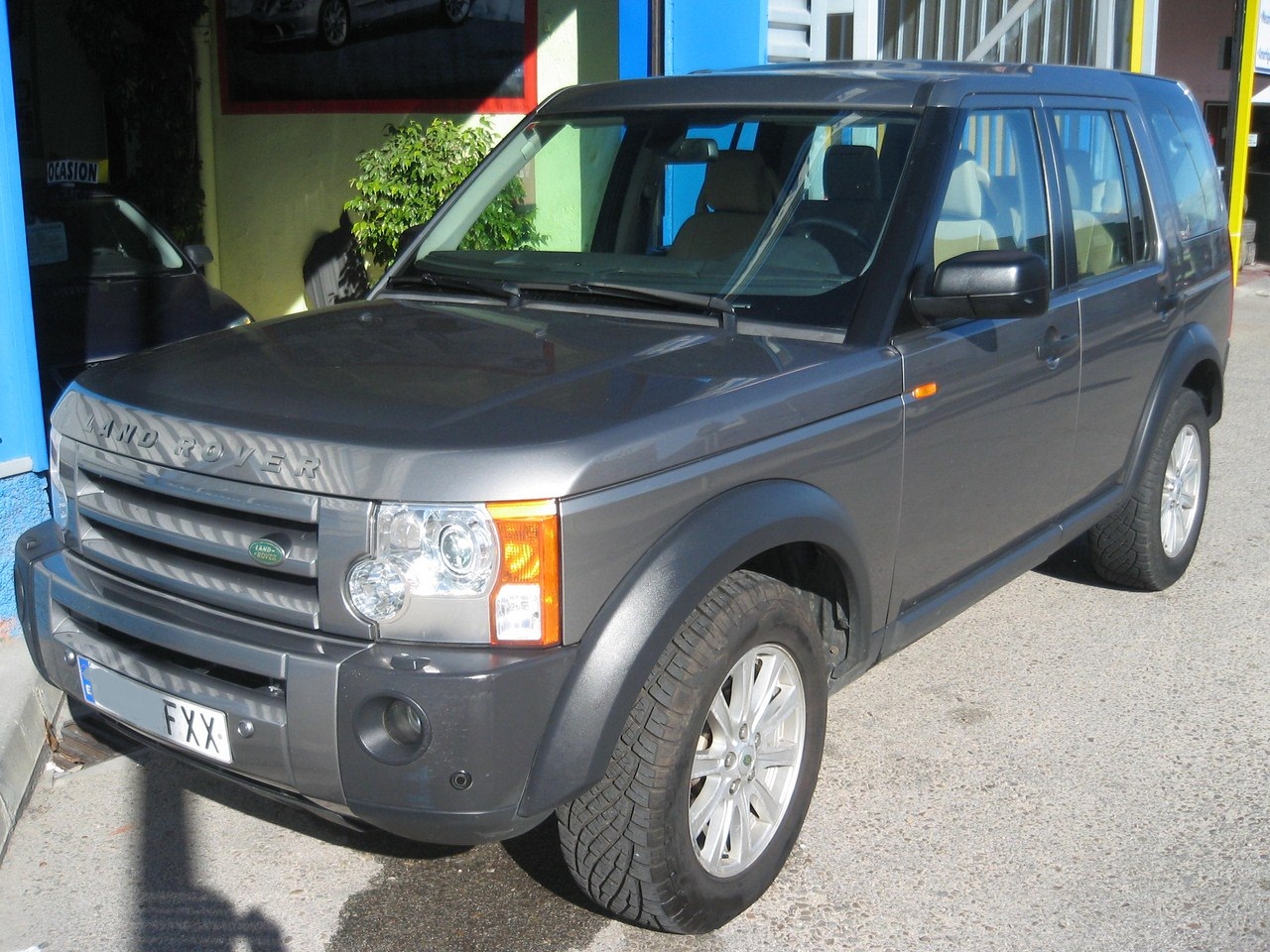 Coche segunda mano madrid garantia automatico
