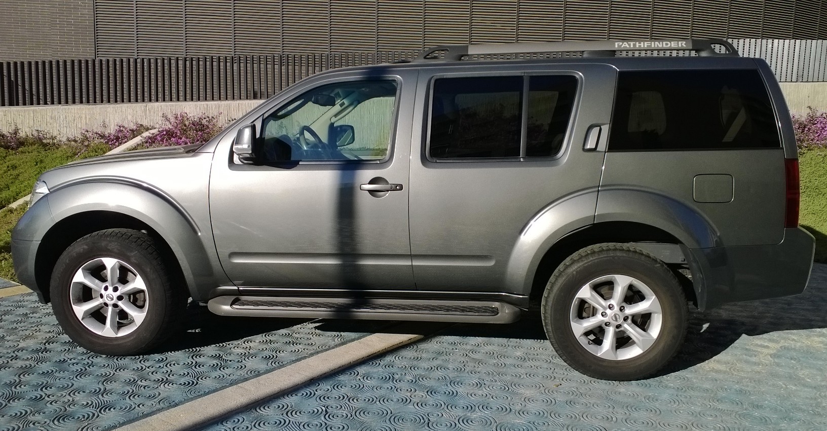 Coche electrico audi zoo madrid