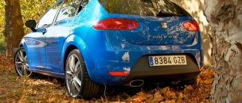 Foto SEAT León Cupra R