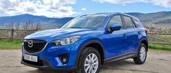 Foto Mazda CX-5 2.0 160 CV 4x4 MT Style